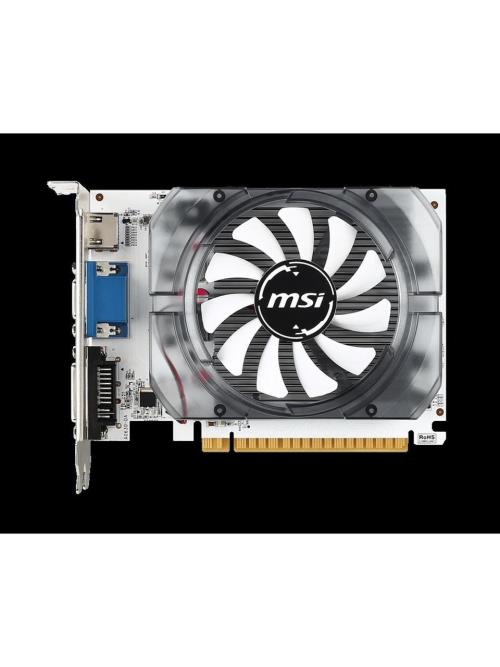 MSI GT730 2GB DDR3 128BIT HDMI/DVI/VGA (N730-2GD3V3) Ekran Kartı